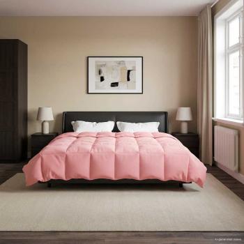 Sommerdecke 200 x 240 cm Sommer Mikrofaser (100% Polyester)