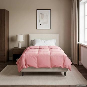 ARDEBO.de - Sommerdecke 135 x 220 cm Sommer Mikrofaser (100% Polyester)