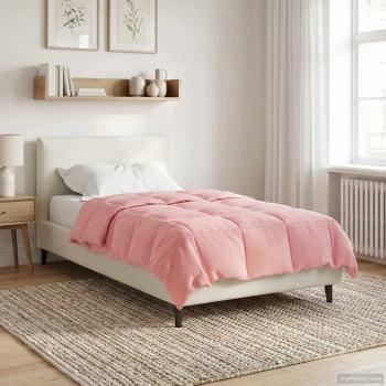 Sommerdecke 135 x 220 cm Sommer Mikrofaser (100% Polyester)