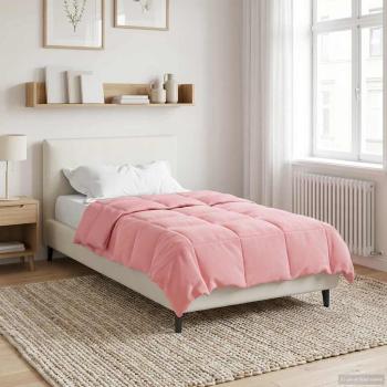 ARDEBO.de - Sommerdecke 140 x 220 cm Sommer Mikrofaser (100% Polyester)