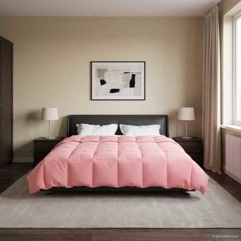 Sommerdecke 220 x 260 cm Sommer Mikrofaser (100% Polyester)