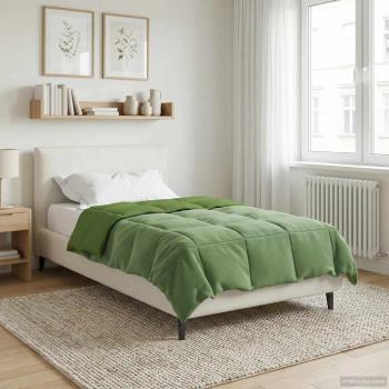 Sommerdecke 140 x 200 cm Sommer Mikrofaser (100% Polyester)