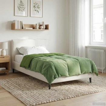 ARDEBO.de - Sommerdecke 135 x 220 cm Sommer Mikrofaser (100% Polyester)