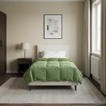 Sommerdecke 135 x 220 cm Sommer Mikrofaser (100% Polyester)