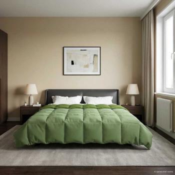 Sommerdecke 240 x 260 cm Sommer Mikrofaser (100% Polyester)