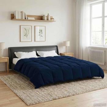 ARDEBO.de - Sommerdecke 200 x 200 cm Sommer Mikrofaser (100% Polyester)