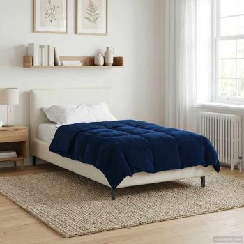 ARDEBO.de - Sommerdecke 140 x 220 cm Sommer Mikrofaser (100% Polyester)