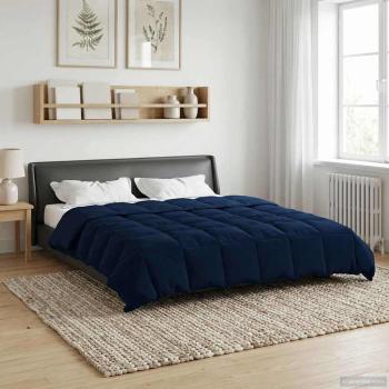 ARDEBO.de - Sommerdecke 220 x 260 cm Sommer Mikrofaser (100% Polyester)