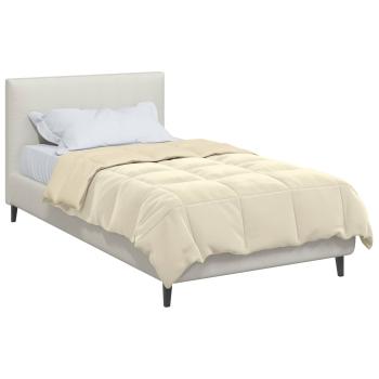 Sommerdecke 155 x 200 cm Sommer Mikrofaser (100% Polyester)