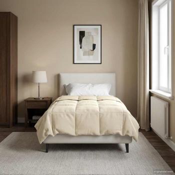 Sommerdecke 155 x 200 cm Sommer Mikrofaser (100% Polyester)