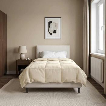 ARDEBO.de - Sommerdecke 135 x 220 cm Sommer Mikrofaser (100% Polyester)