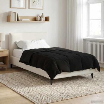 Winterbettdecke 155 x 220 cm Winter Mikrofaser (100% Polyester)