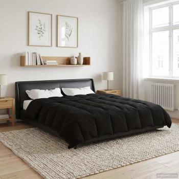 Winterbettdecke 240 x 260 cm Winter Mikrofaser (100% Polyester)