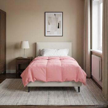 ARDEBO.de - Winterbettdecke 155 x 200 cm Winter Mikrofaser (100% Polyester)
