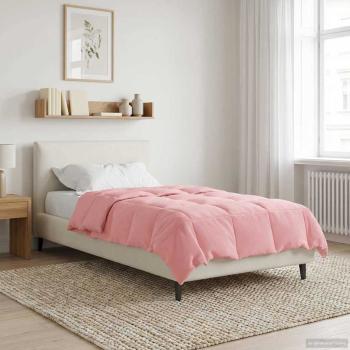 Winterbettdecke 155 x 200 cm Winter Mikrofaser (100% Polyester)