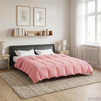 Winterbettdecke 200 x 240 cm Winter Mikrofaser (100% Polyester)