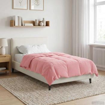 Winterbettdecke 140 x 220 cm Winter Mikrofaser (100% Polyester)