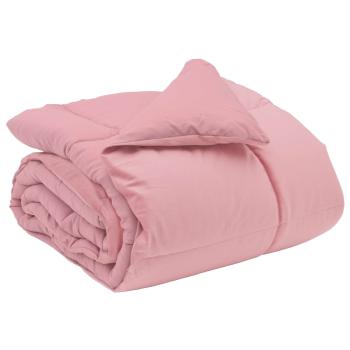 Winterbettdecke 155 x 220 cm Winter Mikrofaser (100% Polyester)