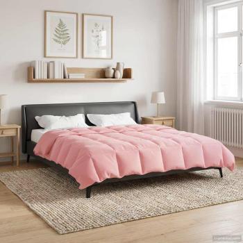 Winterbettdecke 200 x 220 cm Winter Mikrofaser (100% Polyester)