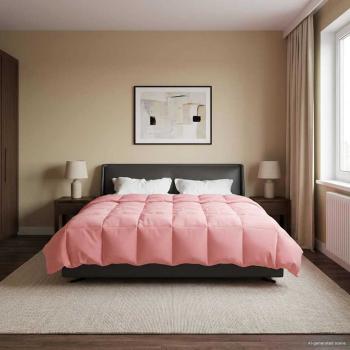 ARDEBO.de - Winterbettdecke 220 x 260 cm Winter Mikrofaser (100% Polyester)