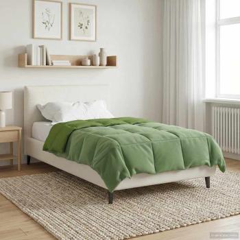 Winterbettdecke 135 x 200 cm Winter Mikrofaser (100% Polyester)