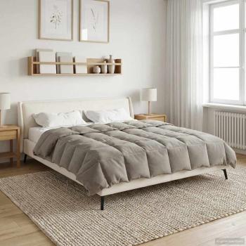Winterbettdecke 200 x 220 cm Winter Mikrofaser (100% Polyester)