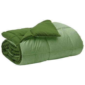 Winterbettdecke 220 x 260 cm Winter Mikrofaser (100% Polyester)