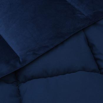 Winterbettdecke 135 x 220 cm Winter Mikrofaser (100% Polyester)