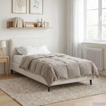 Winterbettdecke 140 x 220 cm Winter Mikrofaser (100% Polyester)