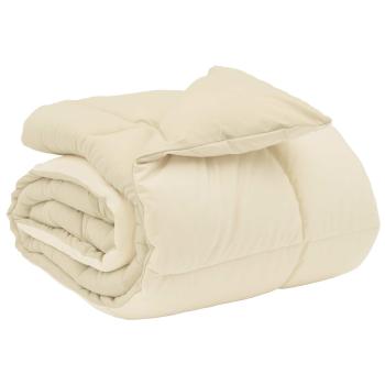 Winterbettdecke 200 x 220 cm Winter Mikrofaser (100% Polyester)