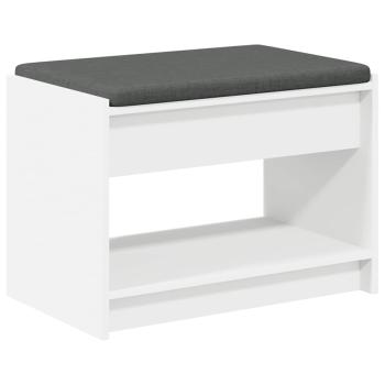 Flurbank Weiß 63 x 38 x 45 cm