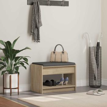 ARDEBO.de - Flurbank Sonoma-Eiche 63 x 38 x 45 cm