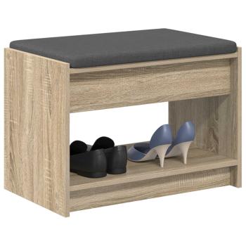 Flurbank Sonoma-Eiche 63 x 38 x 45 cm