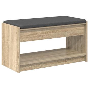 Flurbank Sonoma-Eiche 83 x 38 x 45 cm
