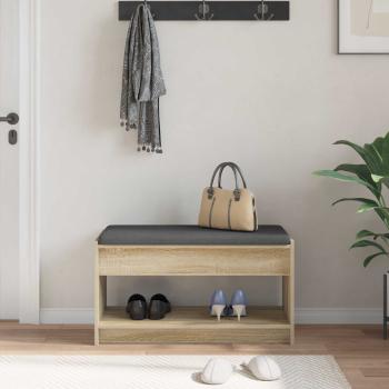 Flurbank Sonoma-Eiche 83 x 38 x 45 cm