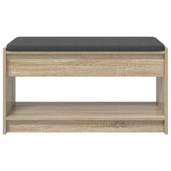 Flurbank Sonoma-Eiche 83 x 38 x 45 cm