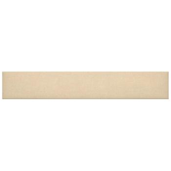 Wandkopfteilen 12 Stk. 90 x 15 cm Creme Stoff