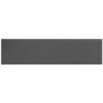 Wandkopfteilen 12 Stk. 60 x 15 cm Grau Stoff