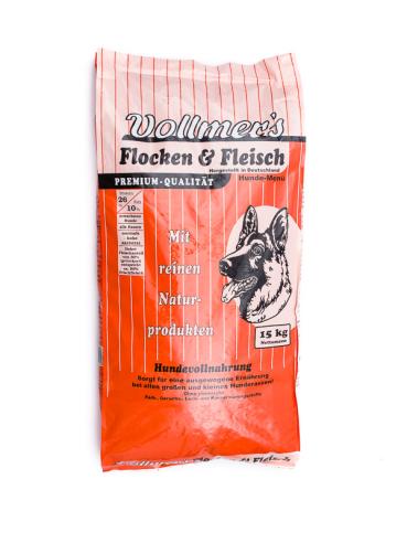 ARDEBO.de Vollmers Flocken & Fleisch 12,5 kg