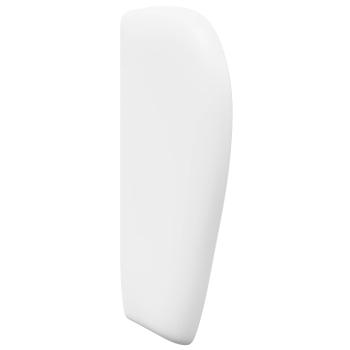 Kopfteil Ohr Weiß 40 x 23 x 6 cm PVC
