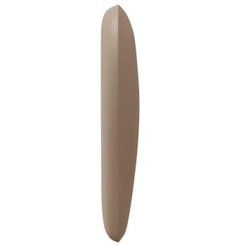 Kopfteil Ohr Hellbraun 40 x 23 x 6 cm PVC