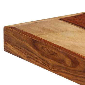 Esstisch 120x60x75 cm Massivholz Akazie