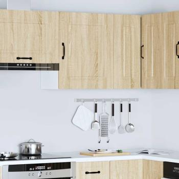 Küchen-Hängeschrank Kalmar Sonoma-Eiche Holzwerkstoff
