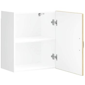 Küchen-Hängeschrank Kalmar Sonoma-Eiche Holzwerkstoff