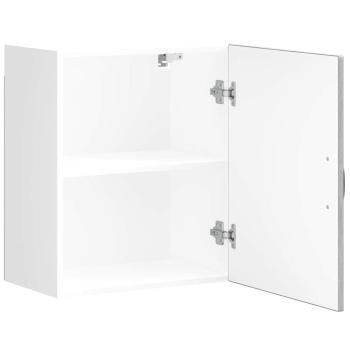 K?chen-H?ngeschrank Kalmar Grau Sonoma Holzwerkstoff