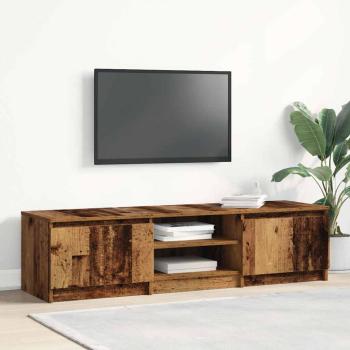 TV-Schrank Altholz-Optik 140 x 40 x 36 cm Holzwerkstoff