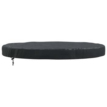 Abdeckung für den Tisch im Freien 112 x 112 x 10 cm Rund