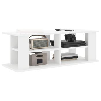 TV-Ständer Weiß 96 x 35 x 33,5 cm