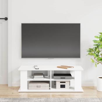 TV-Ständer Weiß 96 x 35 x 33,5 cm