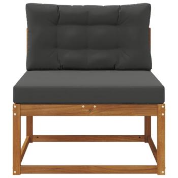 Outdoor Mittelsofa Natur